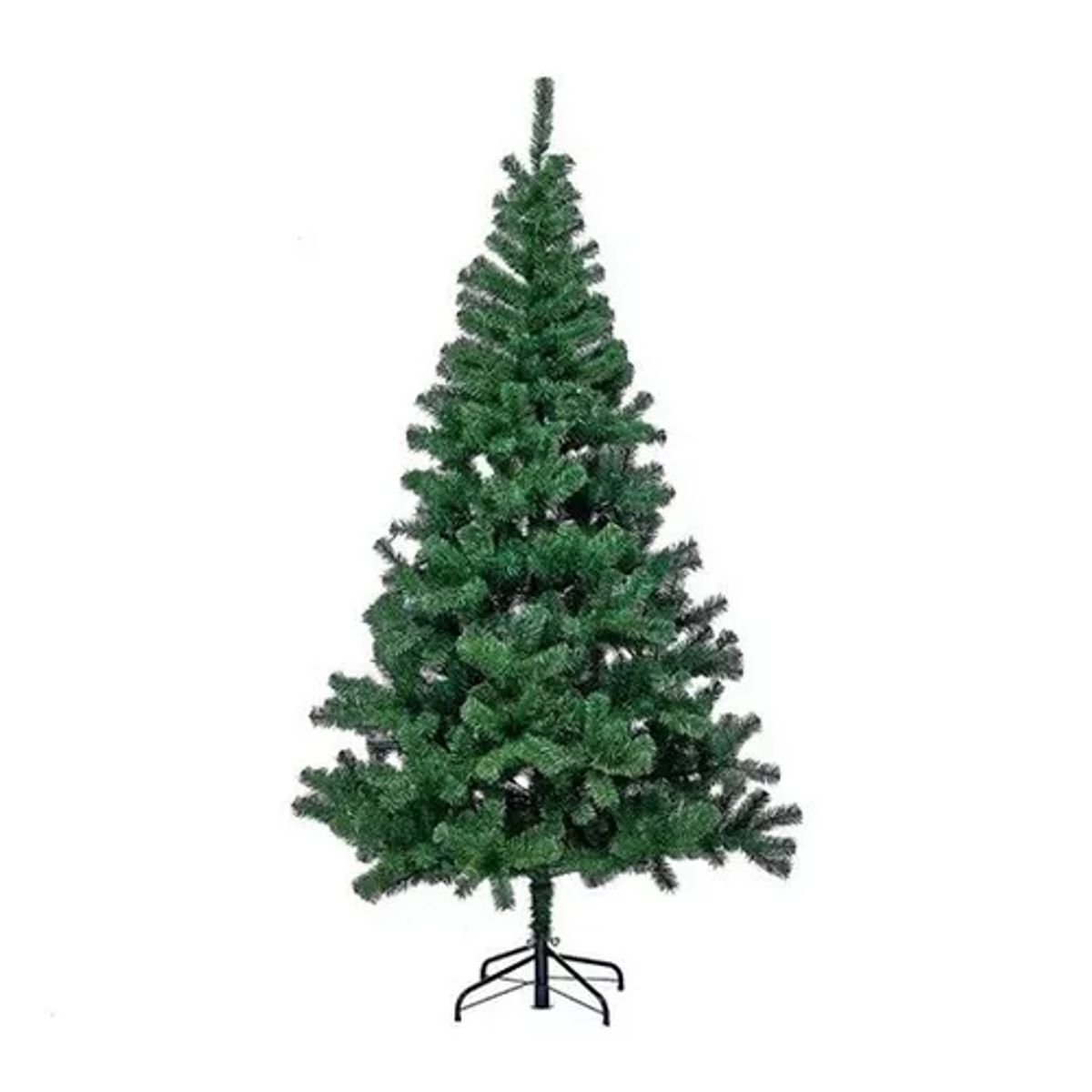 GENERICO - Árbol De Navidad Verde 1.80 Metros Decoración Navideña