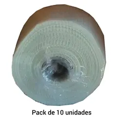 GENERICO - Malla fibra de vidrio EIFS 0,10 x 50 mts (10)