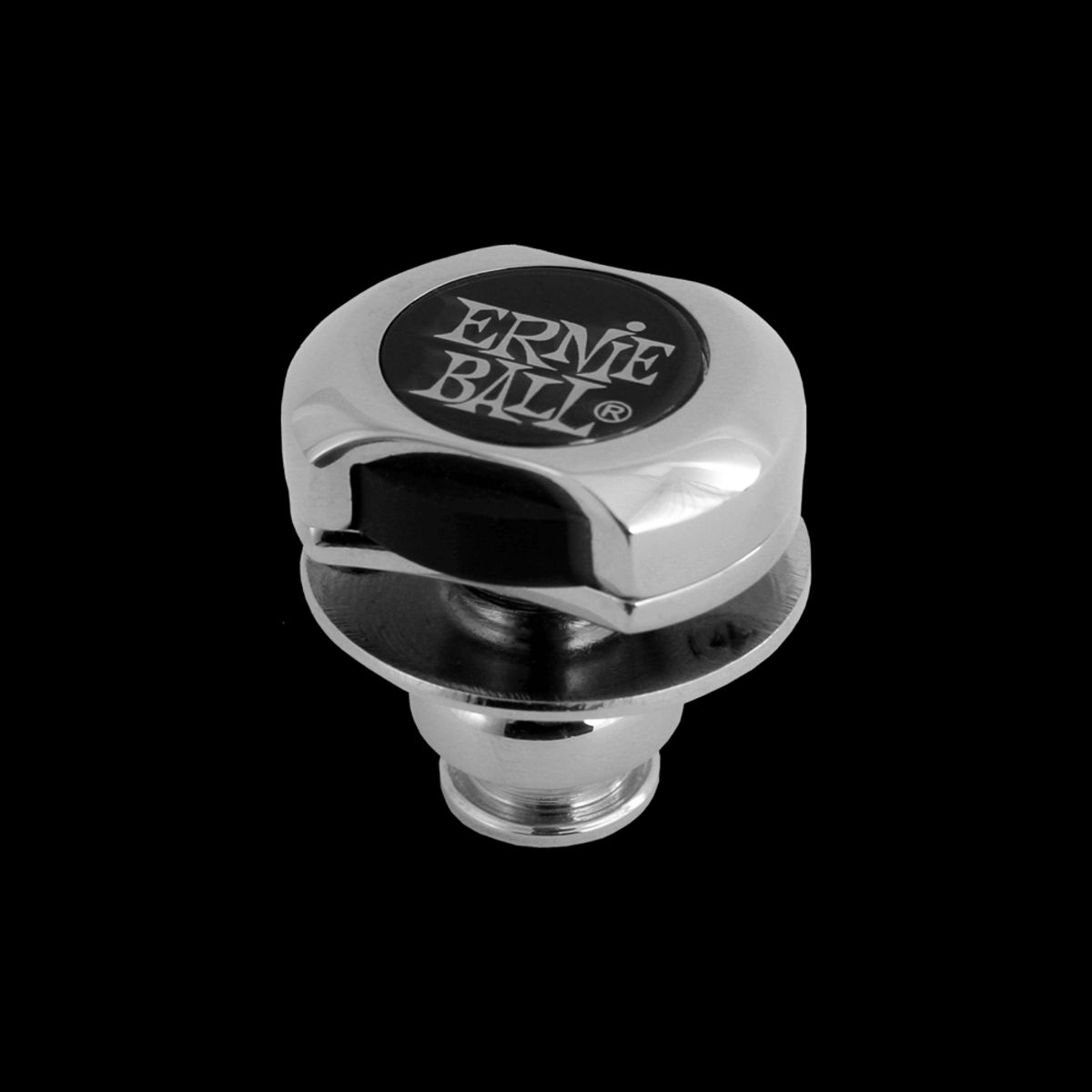 ERNIE BALL - Strap Lock Jacquard Cromados Ernie Ball 4600