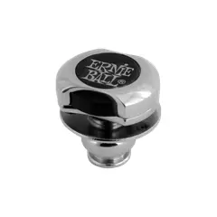 ERNIE BALL - Strap Lock Jacquard Cromados 4600