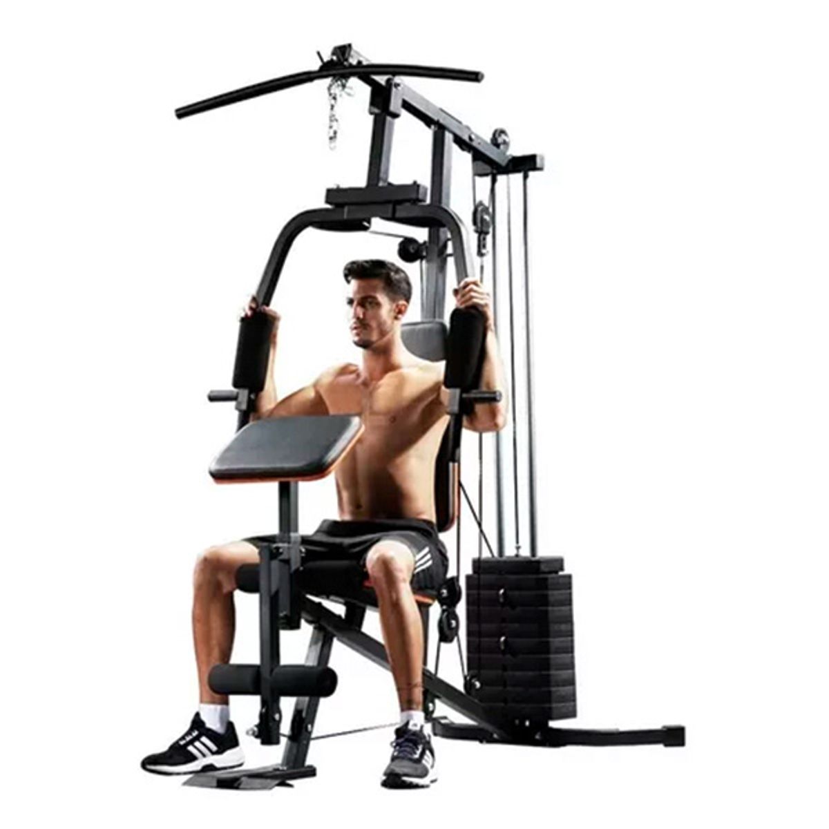 GENERICO - Home gym multi estación funcional de casa Sd-ds911