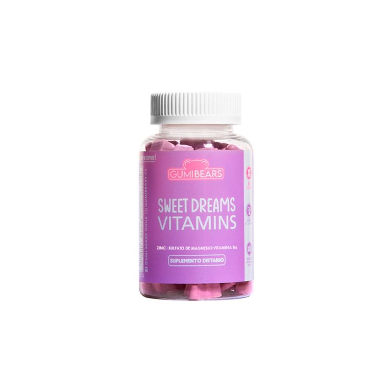 GENERICO - Vitaminas SweetDreams inductor del sueño 1Mes.