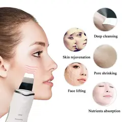 GENERICO - Limpiador Depurador Facial Paleta Limpieza De Poros.