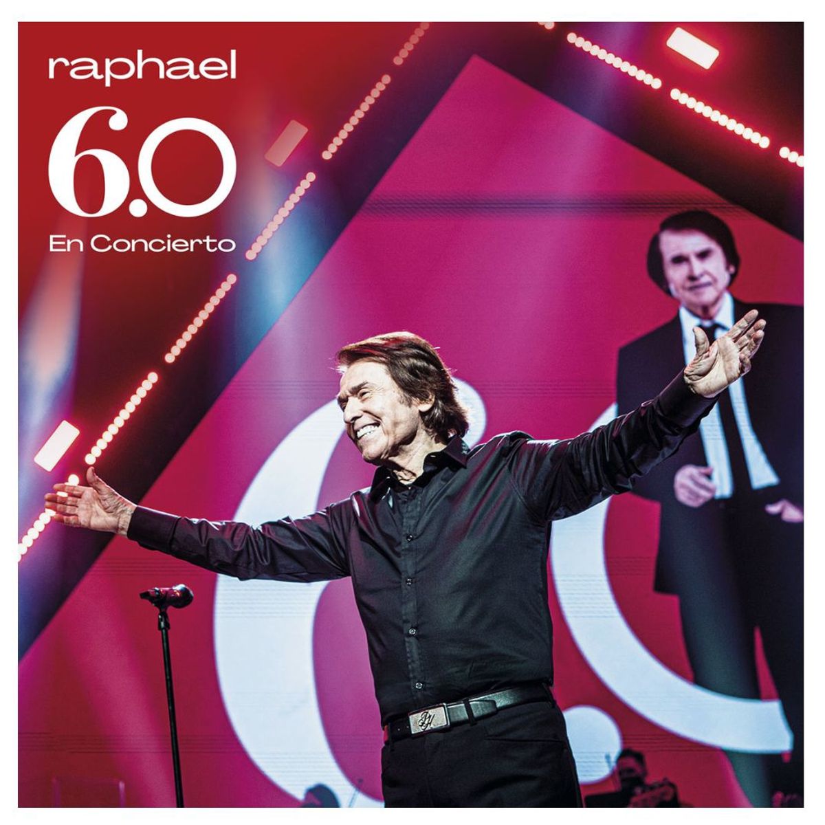 HITWAY MUSIC - RAPHAEL - 6.0 EN CONCIERTO - VINILO HITWAY MUSIC