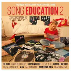 HITWAY MUSIC - SONG EDUCATION - VOL. 2 (YELLOW VINYL) - VINILO