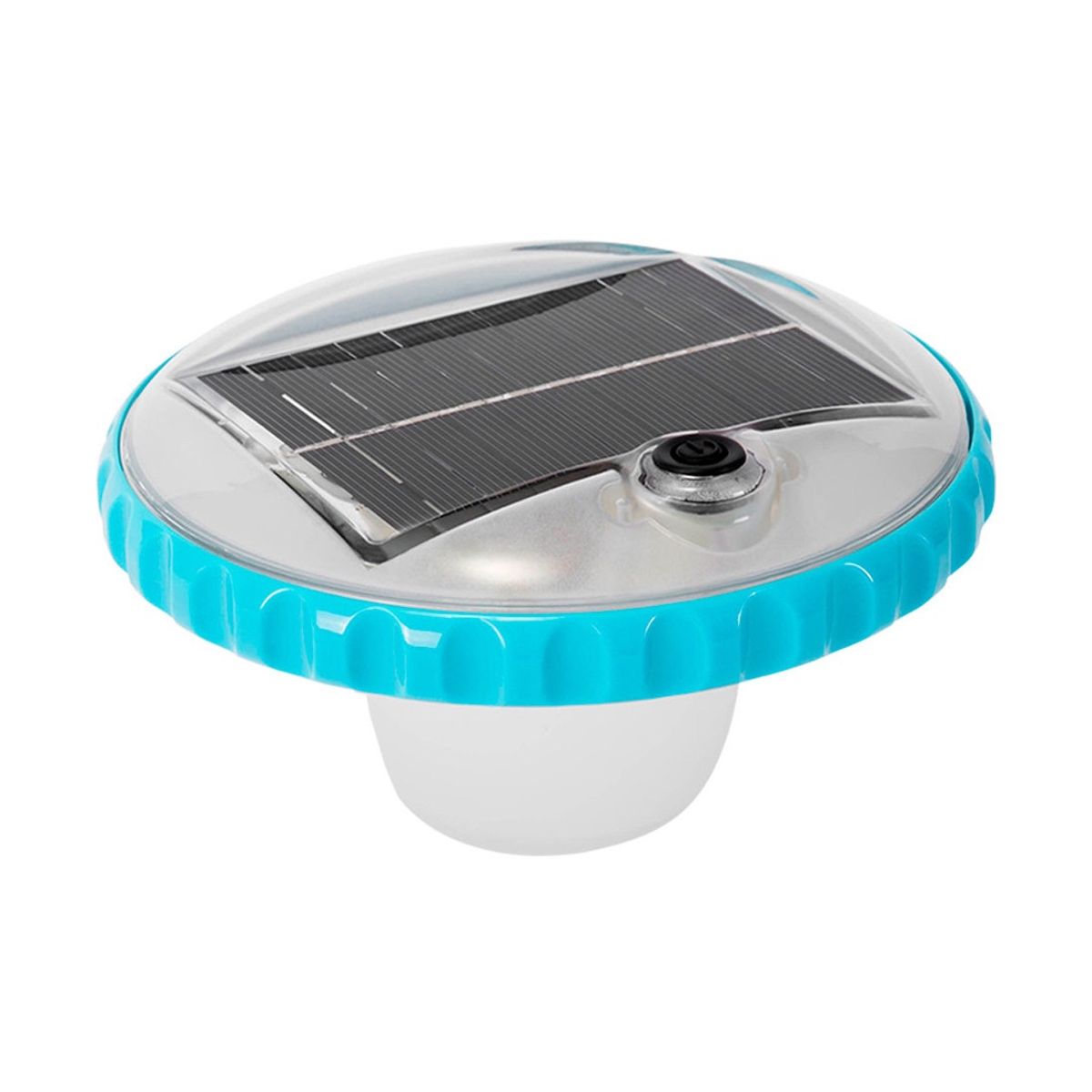 INTEX - Luz LED Flotante con Carga Solar INTEX para Piscinas