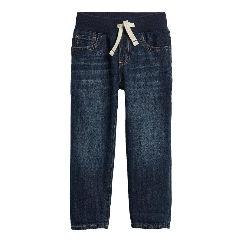 GAP - Jeans Slim Azul GAP