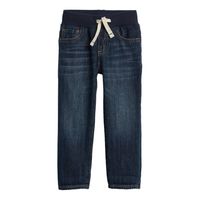Jeans Toddler Niño Slim Azul