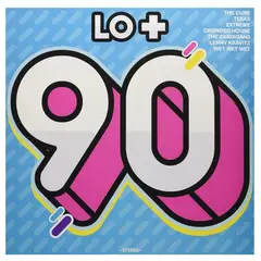 HITWAY MUSIC - LO + DE LOS 90 - LO MEJOR DE LOS 90´S (2LP) - VINILO