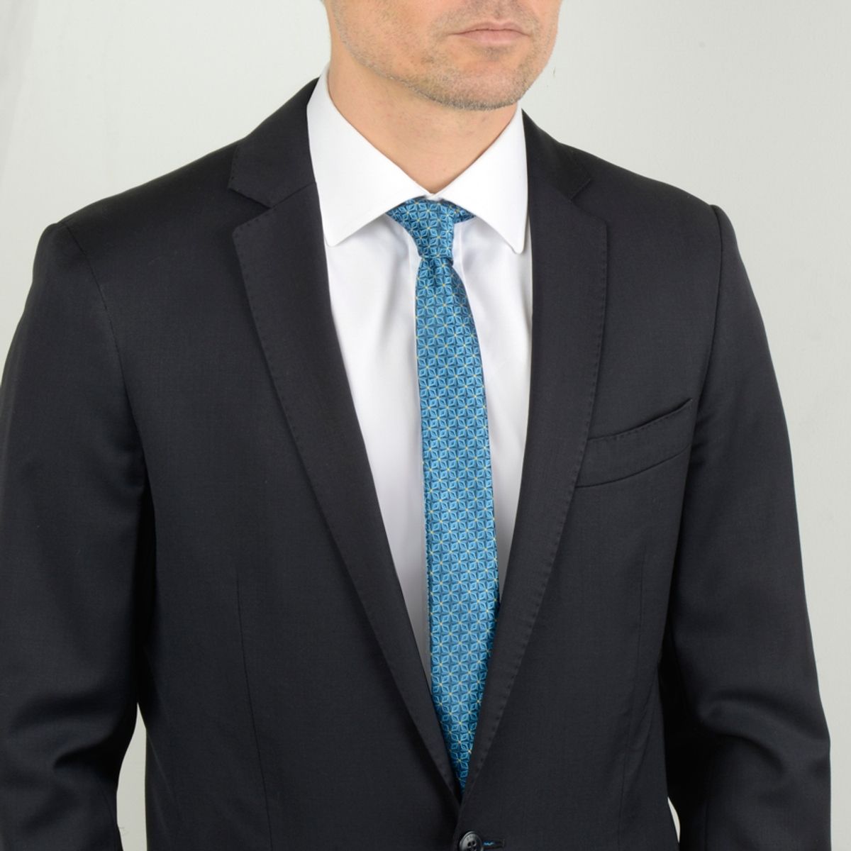 PIERCE ACCESORIOS - Corbata de vestir para hombre