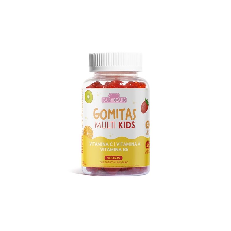 GENERICO - Vitamina Kids Multi 1 Mes.