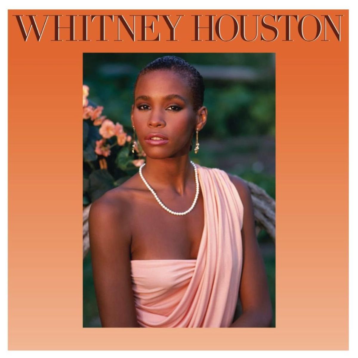 HITWAY MUSIC - WHITNEY HOUSTON - WHITNEY HOUSTON - VINILO HITWAY MUSIC