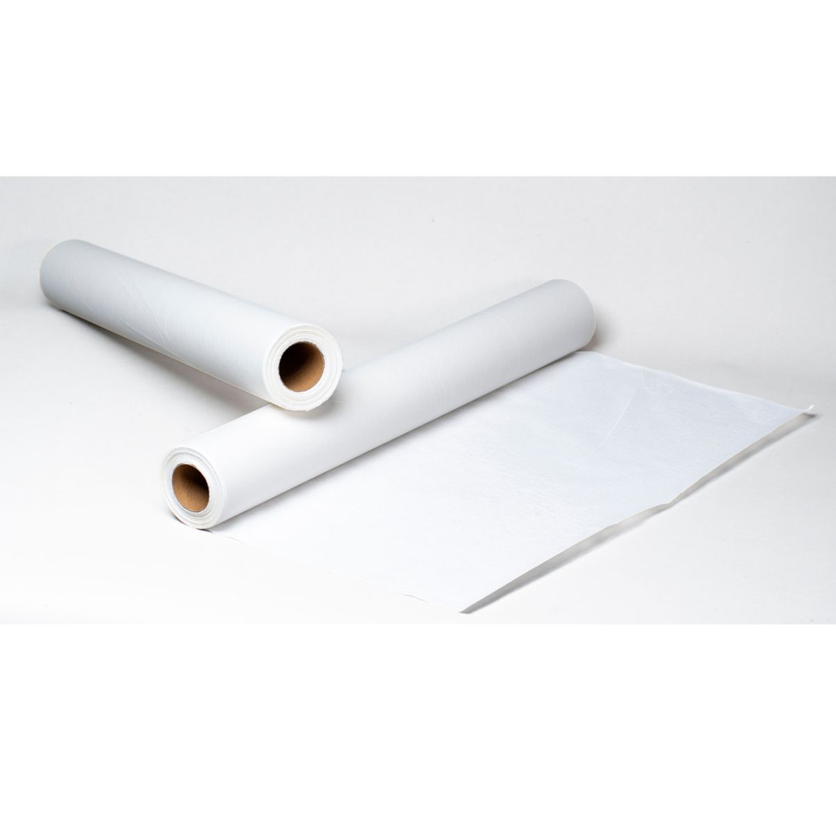 GENERICO - Sabanilla para camilla médica. 50cm. x 50mt. Pack 2 unidades