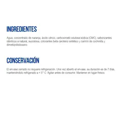 SOPROLE - Caja Jugos Néctar Larga Vida 200 Ml Piña 30 Unidades