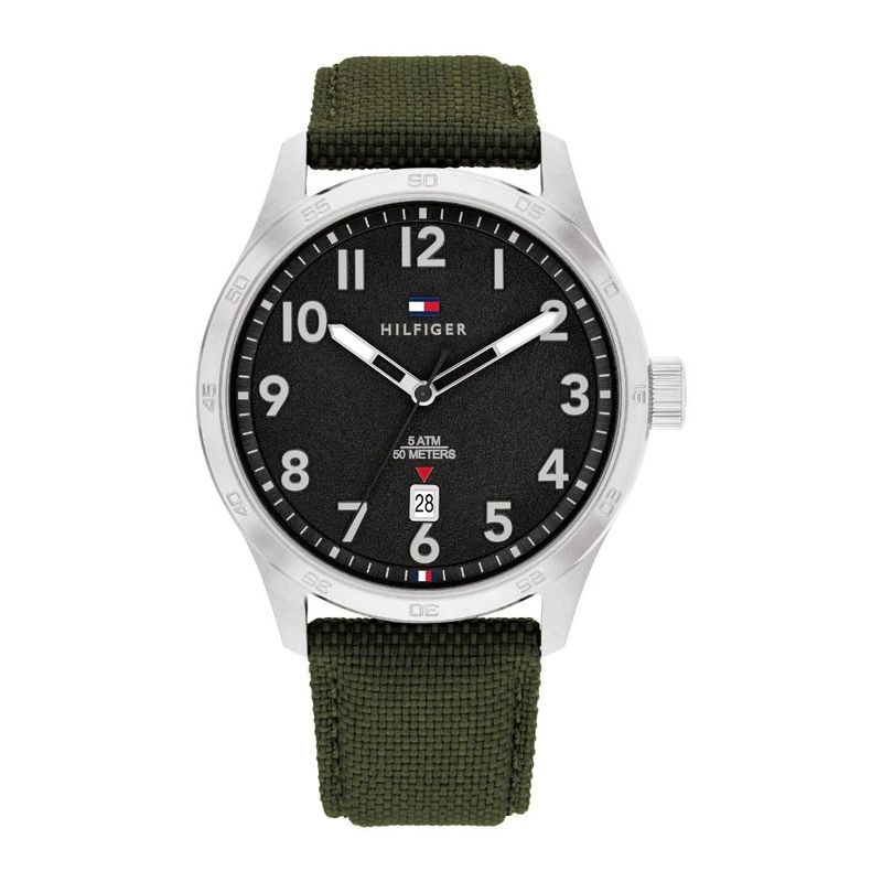 TOMMY HILFIGER - Reloj Tommy Hilfiger Forrest 1710593 Quartz   Hombre