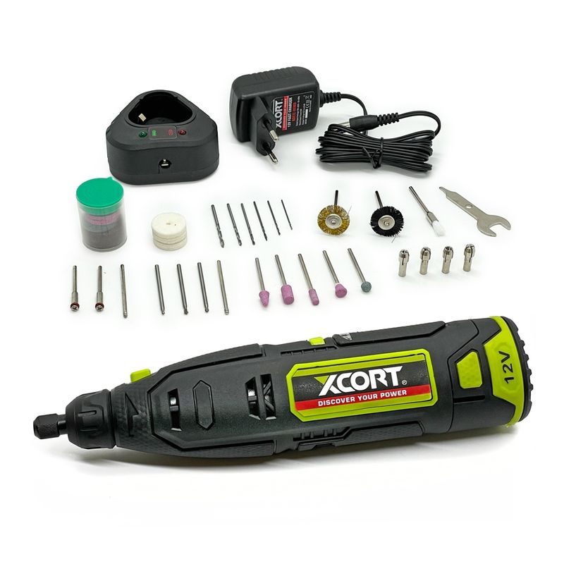 OEM - Herramienta Rotatoria Inalámbrica 12V Mod. XDC12-050KT