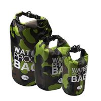 Bolso Seco Flotante Impermeable De 20 Litros