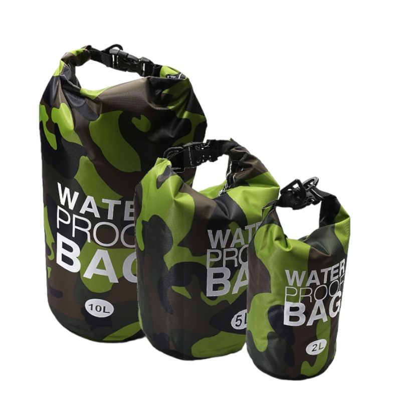DEFENSOR FOREVER - Bolso Seco Flotante Impermeable de 20 Litros