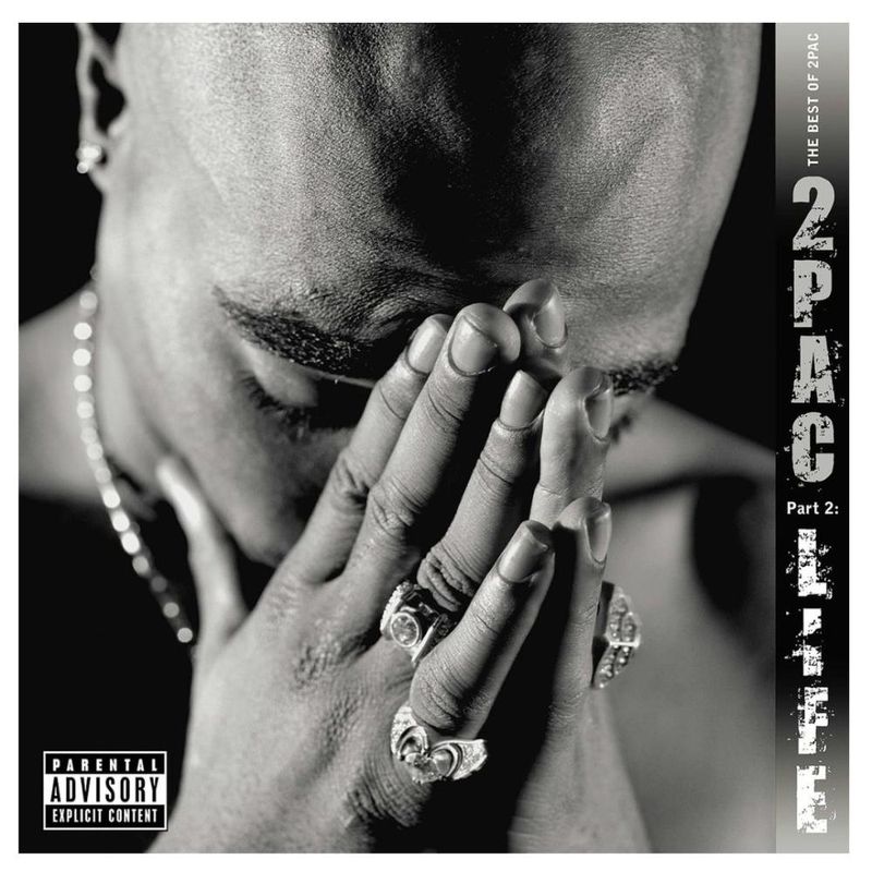 HITWAY MUSIC - 2PAC - BEST OF 2PAC: LIFE - PT 2 (2LP) - VINILO HITWAY MUSIC