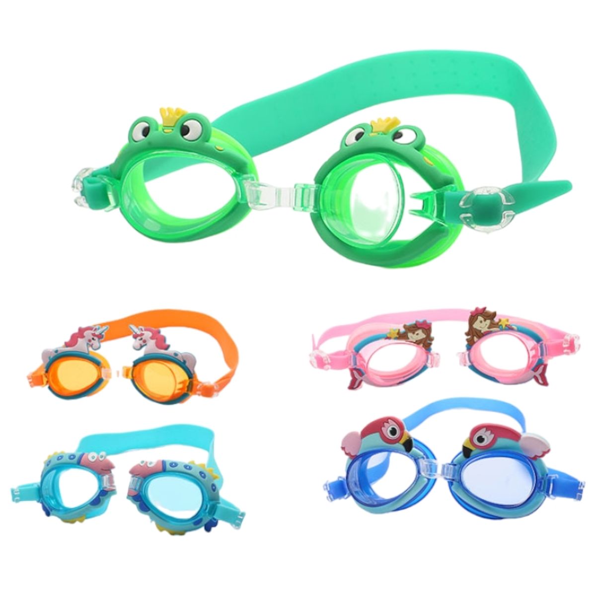 DEFENSOR FOREVER - Lentes De Natación Para Niños