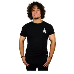 PALIKOS FITNESS - Polera deportiva 95 algodon 5 espandex