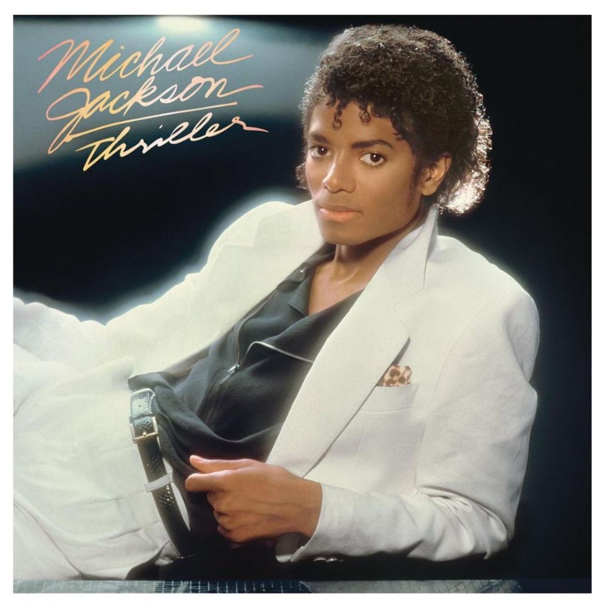 HITWAY MUSIC - MICHAEL JACKSON - THRILLER - VINILO HITWAY MUSIC
