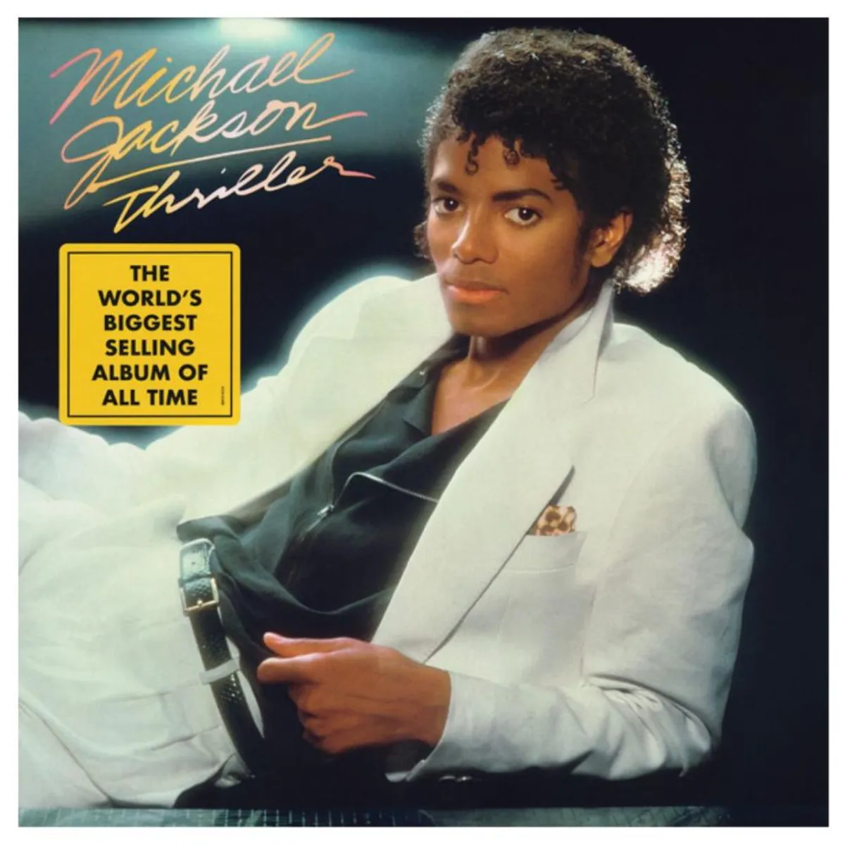 HITWAY MUSIC - MICHAEL JACKSON - THRILLER - VINILO HITWAY MUSIC