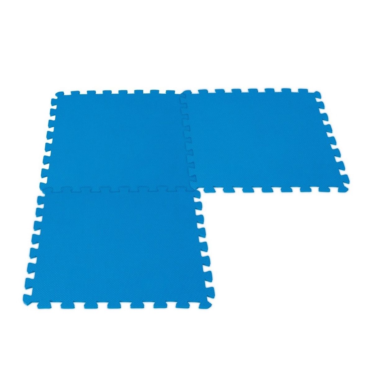 INTEX - Protector Suelo INTEX para Piscinas 50x50x1cm - 8 Piezas