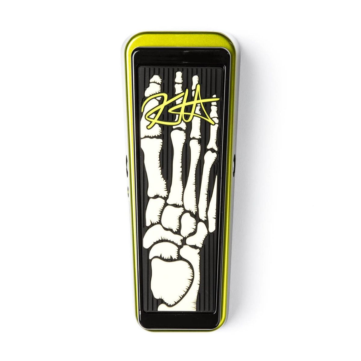 DUNLOP - Pedal de Efecto Wah Kirk Hammett Dunlop KH95