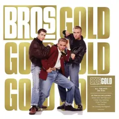 HITWAY MUSIC - BROS - GOLD (3CD) - CD