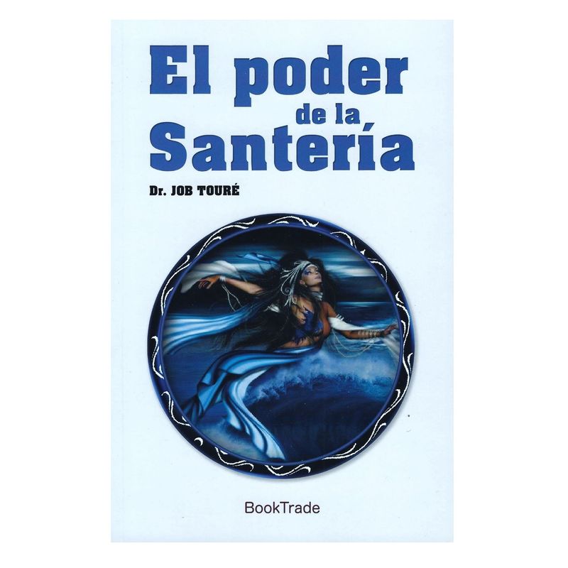 BOOKTRADE - El poder de la Santería