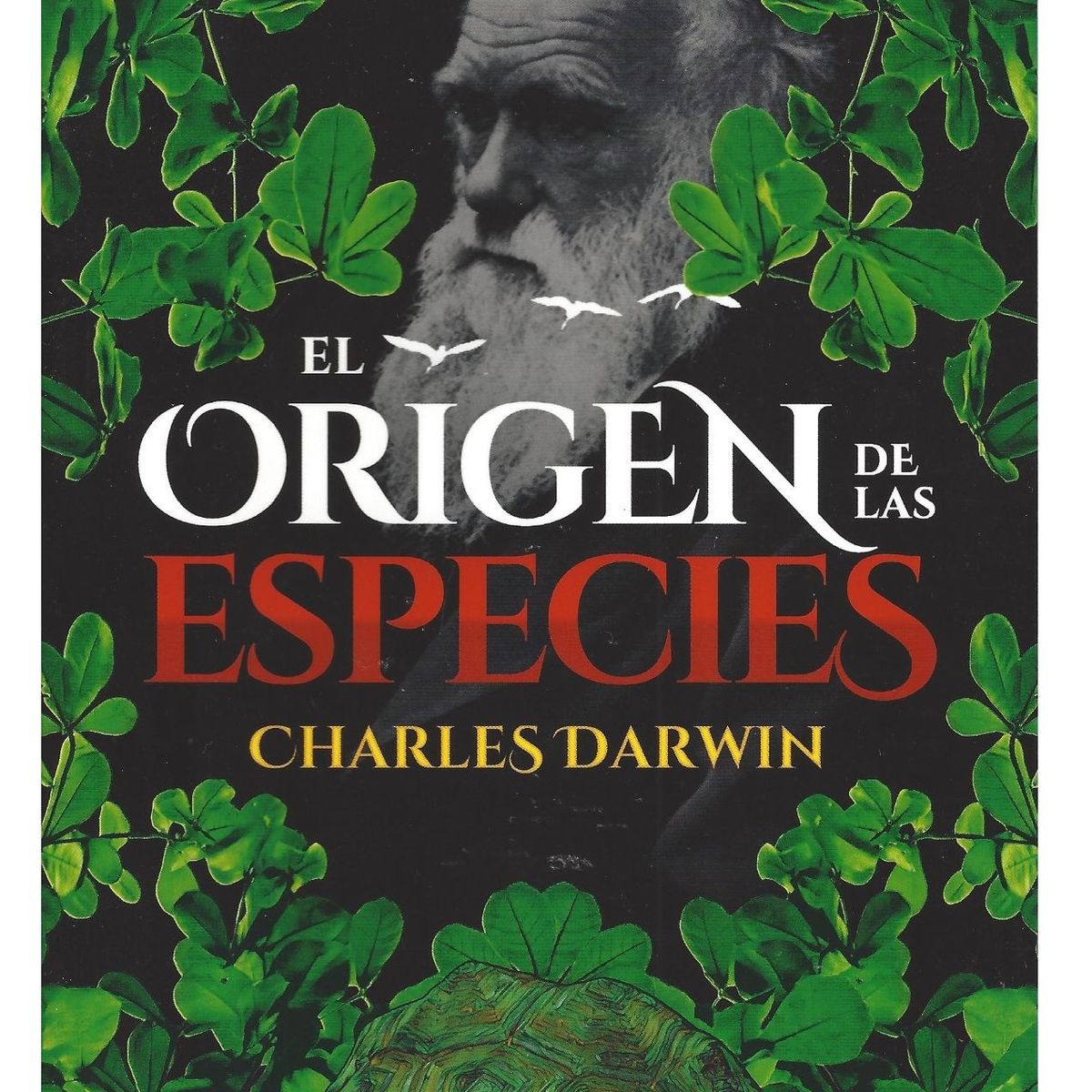 BOOKTRADE - El orígen de las especies