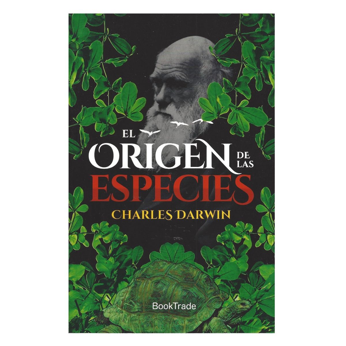 BOOKTRADE - El orígen de las especies