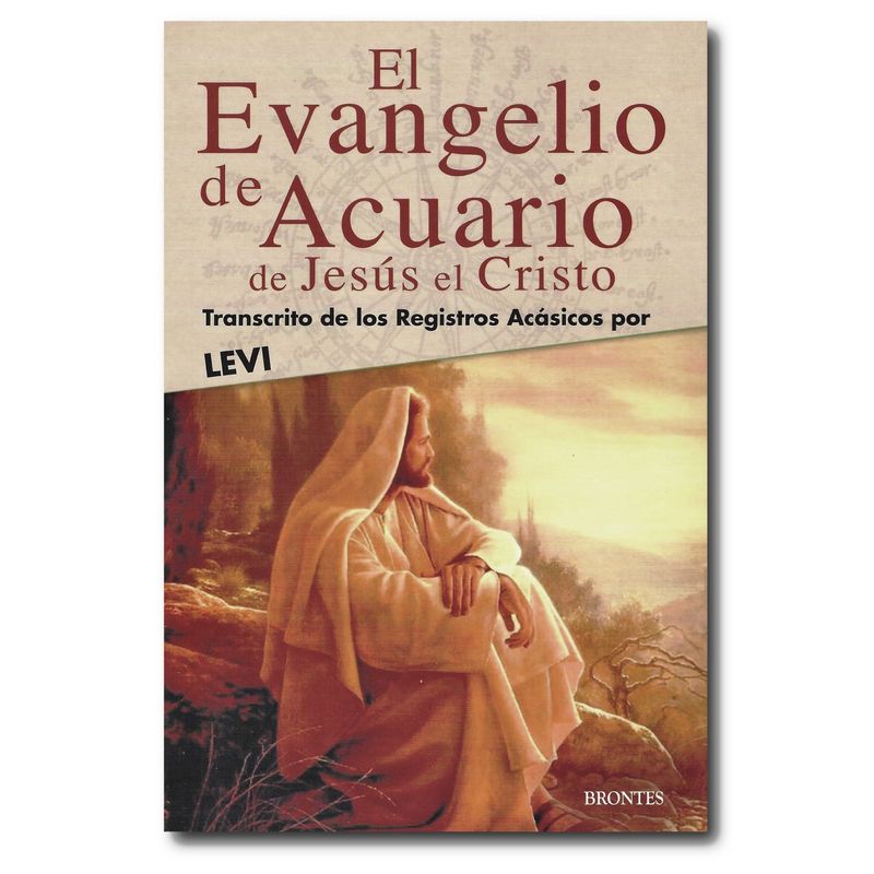 GENERICO - El evangelio de acuario de Jesús el Cristo