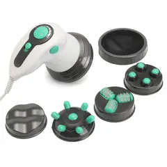 GENERICO - Masajeador Anti-celulitis Maquina Masajes Maquina Masaje 4n1