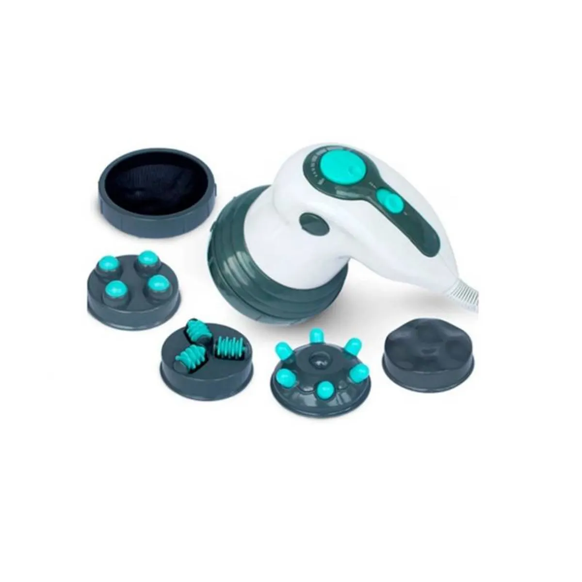 GENERICO - Masajeador Anti-celulitis Maquina Masajes Maquina Masaje 4n1