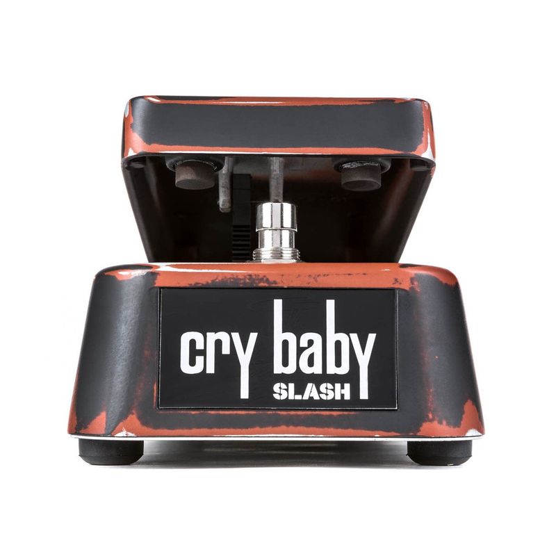 DUNLOP - Pedal de Efecto Wah Cry Baby Slash Dunlop SC95