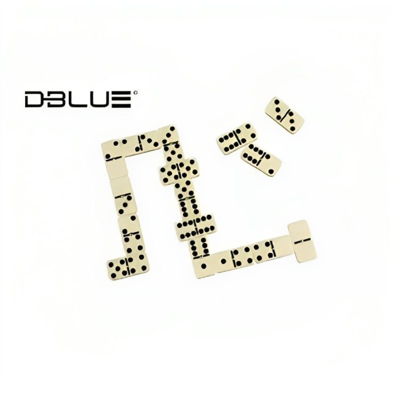 OEM - DOMINO CLASICO 28 PCS / 40*20*6MM