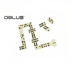 OEM - DOMINO CLASICO 28 PCS / 40*20*6MM