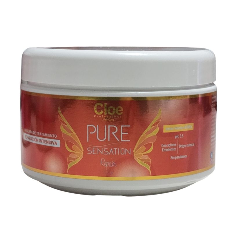 CLOE - Cloe mascara pure sensation repair 270g CLOE.