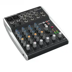 BEHRINGER - Mezclador Analógico Xenyx 802S