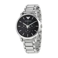 EMPORIO ARMANI - Reloj Classic AR1894 Plateado