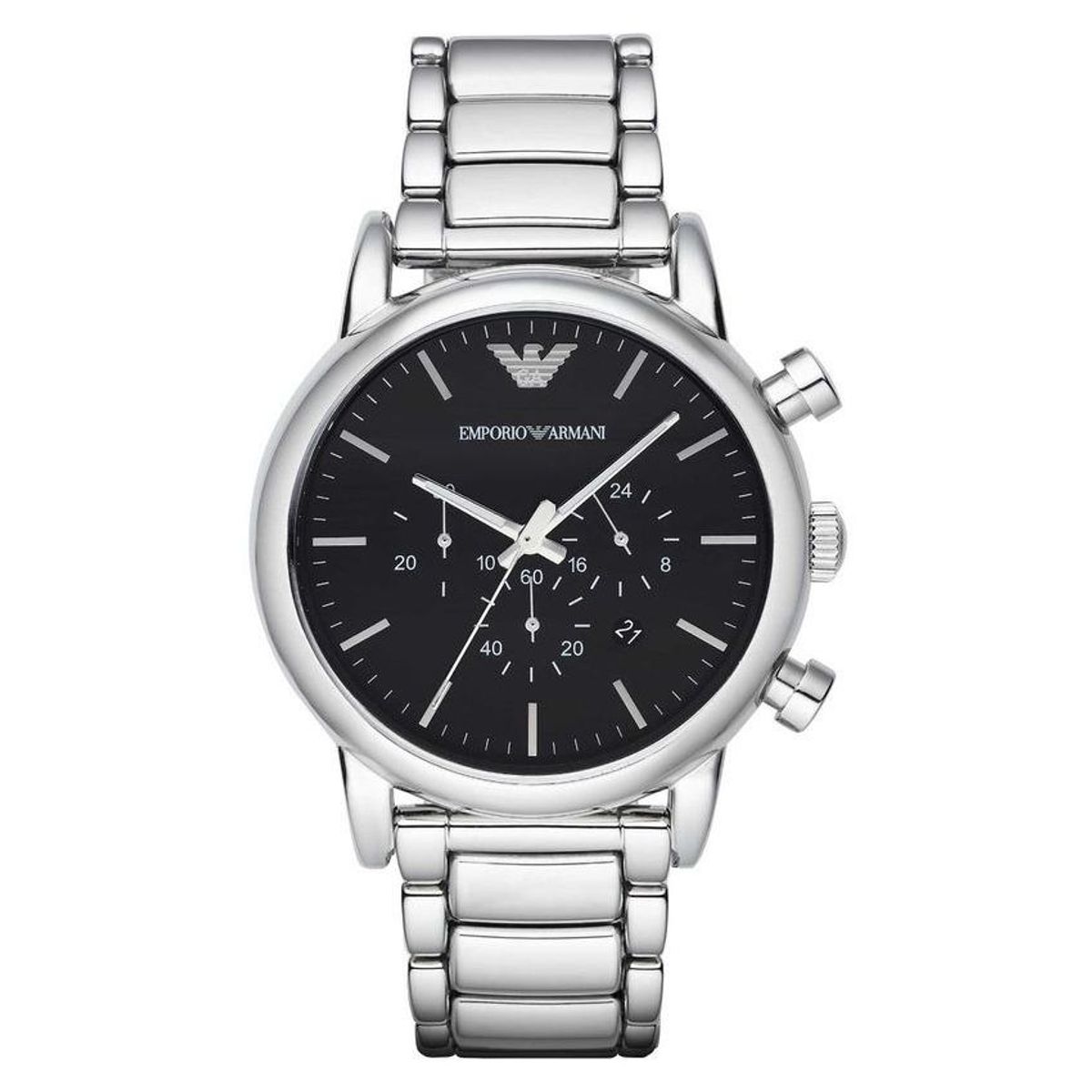 EMPORIO ARMANI - Reloj Emporio Armani Classic AR1894 Plateado