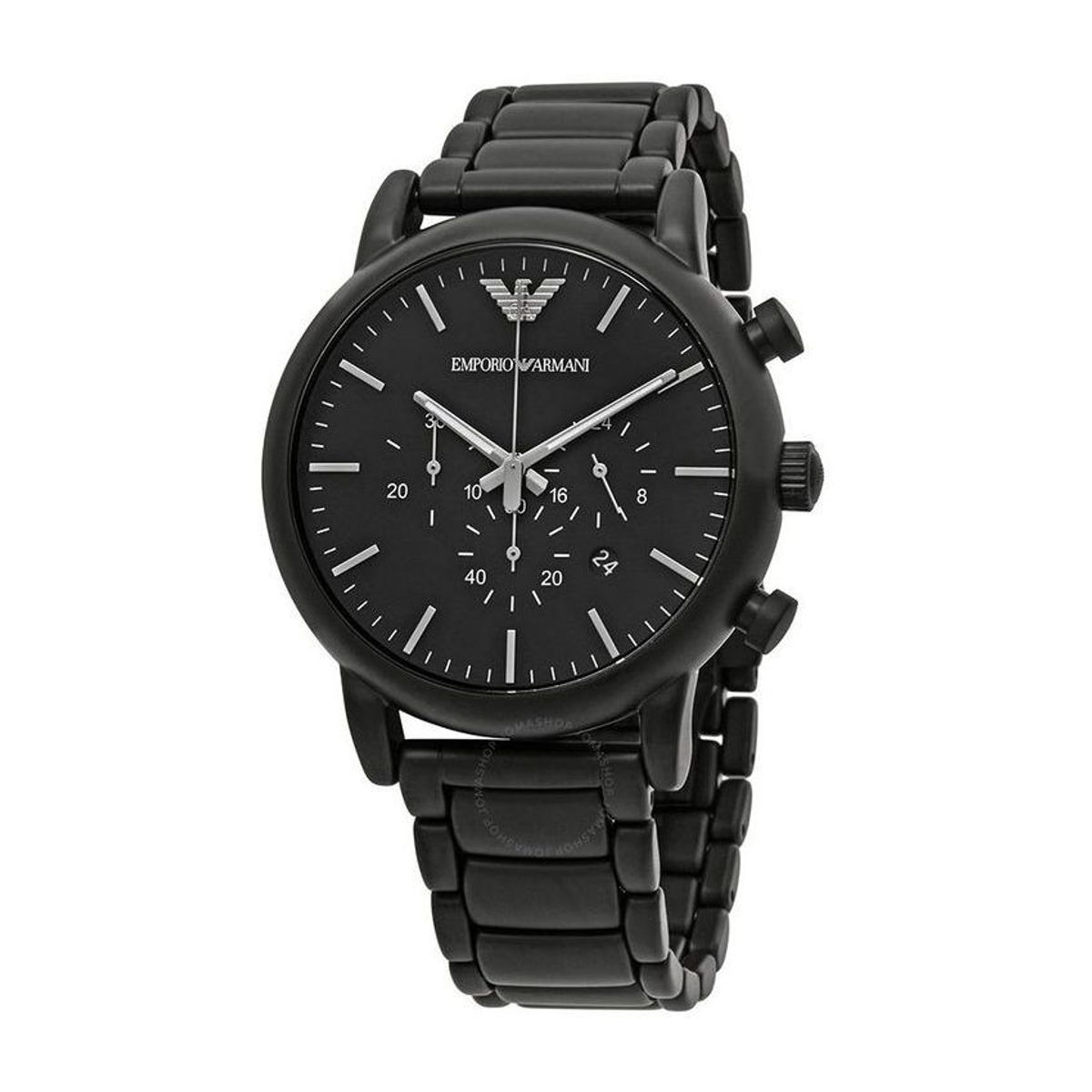 EMPORIO ARMANI - Reloj Emporio Armani Classic AR1895 Negro