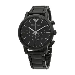 EMPORIO ARMANI - Reloj Classic AR1895 Negro