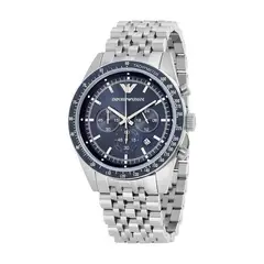 EMPORIO ARMANI - Reloj Sportivo Ar6072 Plateado