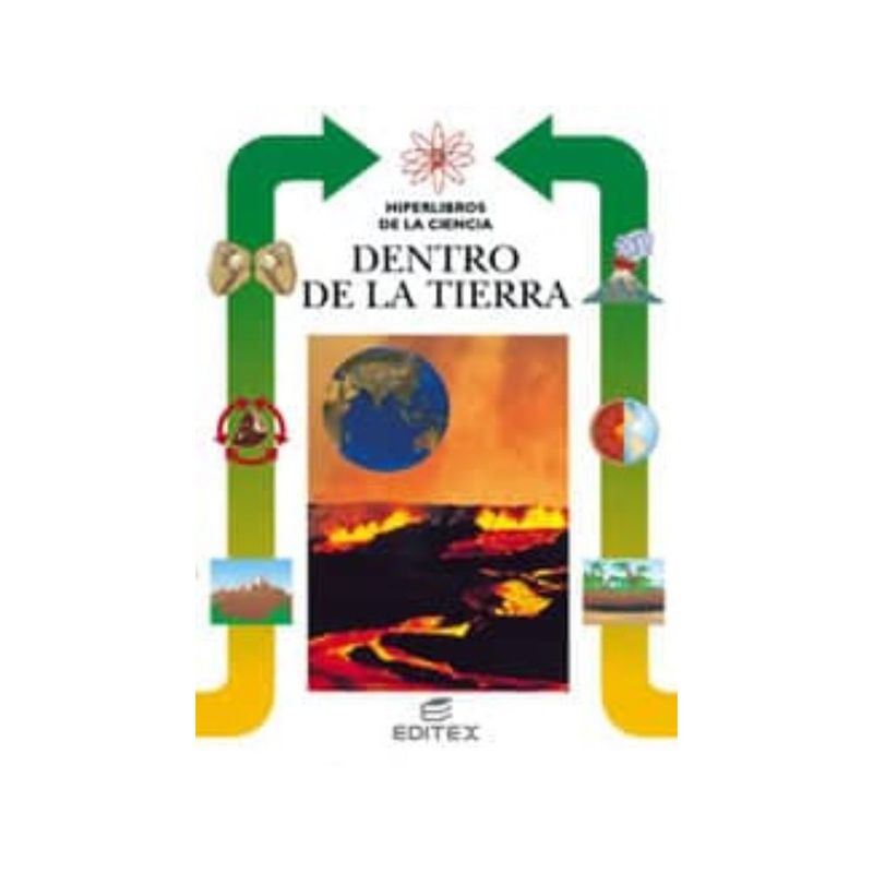 ANTARTICA LIBROS - Dentro De La Tierra