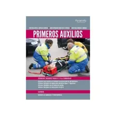 ANTARTICA LIBROS - Primeros Auxilios