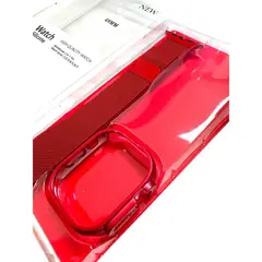 GENERICO - Correa Magnética para Apple watch con Carcasa 49mm