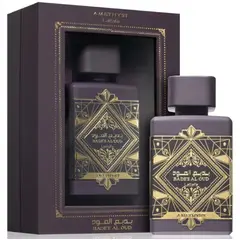 LATTAFA - Badee Al Oud Amethyst EDP 100 ML Unisex - Lattafa.
